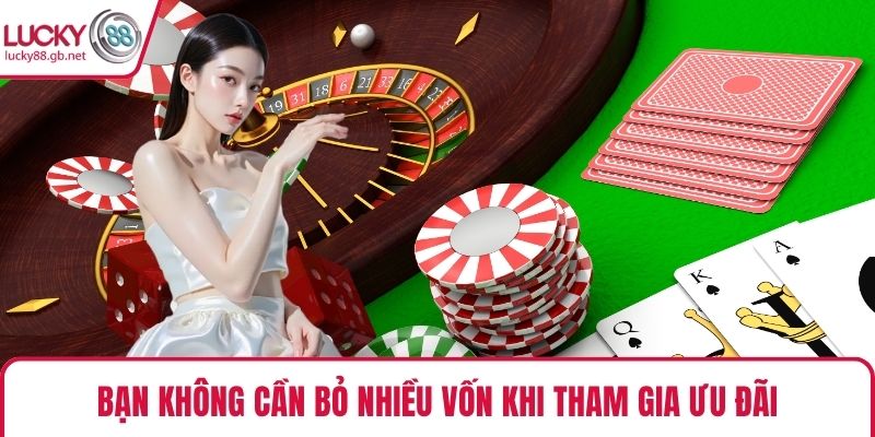 WM Casino – Chơi Game Sòng Bài Uy Tín, Chuyên Nghiệp Bạn không cần bỏ nhiều vốn khi tham gia ưu đãi