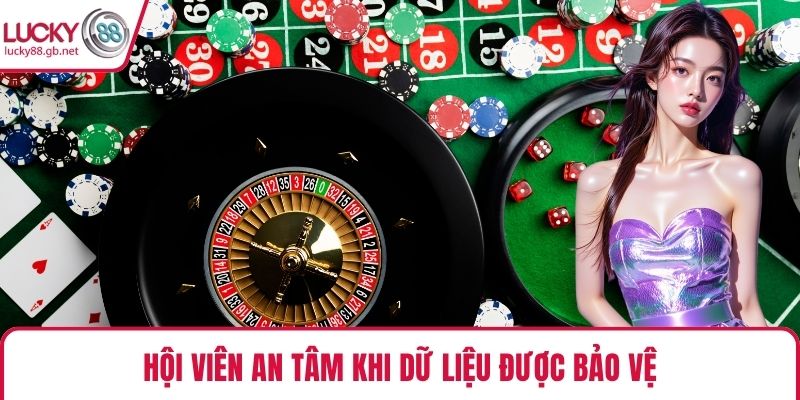 WM Casino – Chơi Game Sòng Bài Uy Tín, Chuyên Nghiệp Hội viên an tâm khi dữ liệu được bảo vệ
