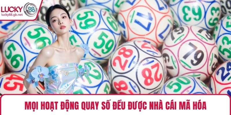 TCG Xổ Số – Sân Chơi Uy Tín, Trúng Thưởng Triệu Đô Mọi hoạt động quay số đều được nhà cái mã hóa