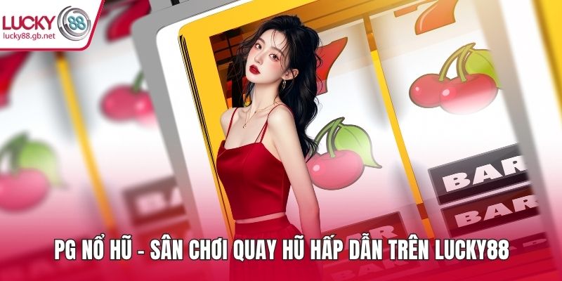 PG Nổ Hũ – Sân Chơi Quay Hũ Hấp Dẫn Trên LUCKY88 PG nổ hũ